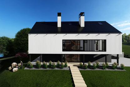 Black Diamond House