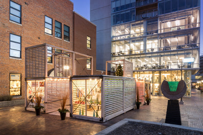 Downtown Iowa City Pop-Up Shops