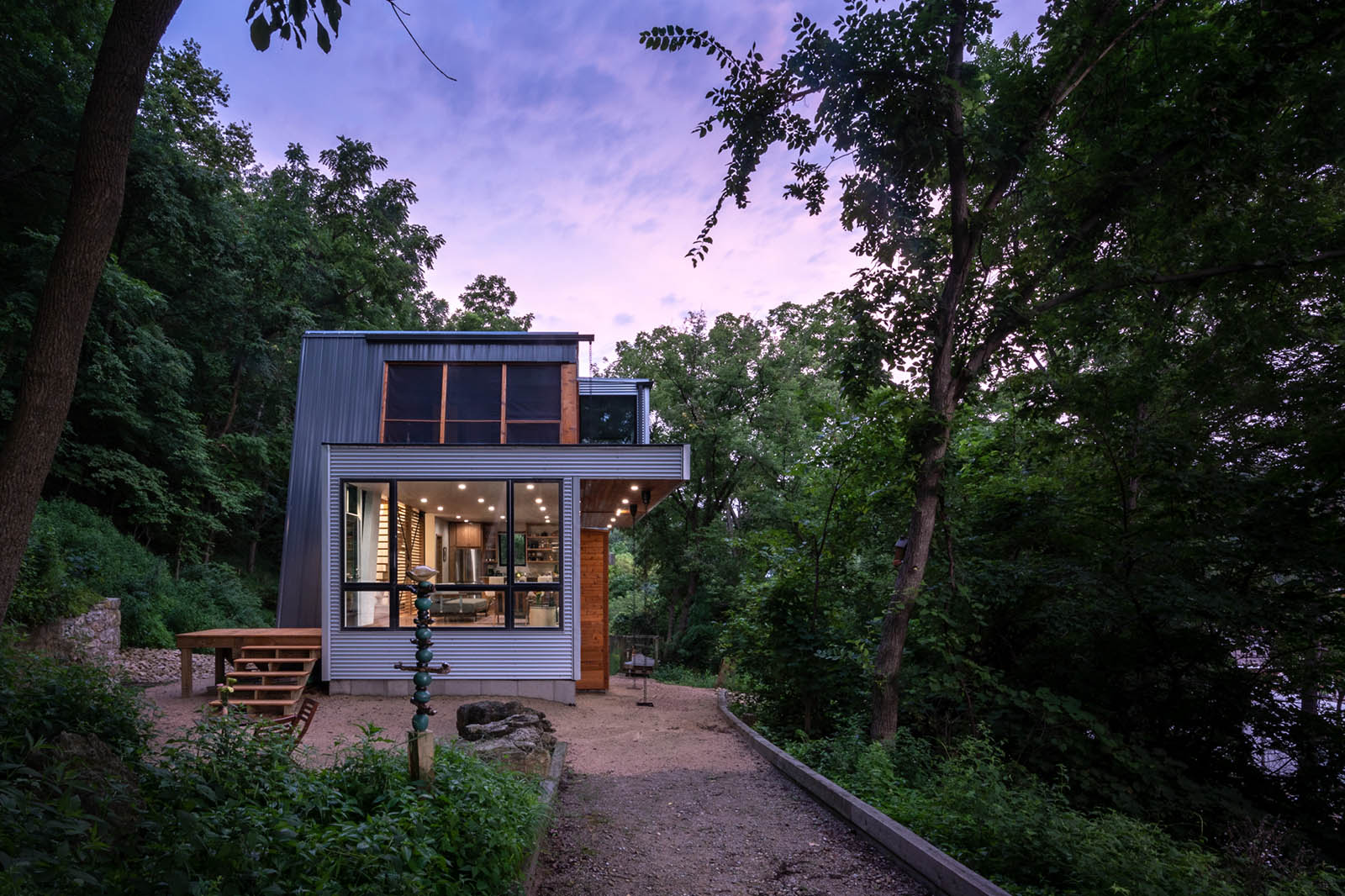 Pikes Peak Cabin