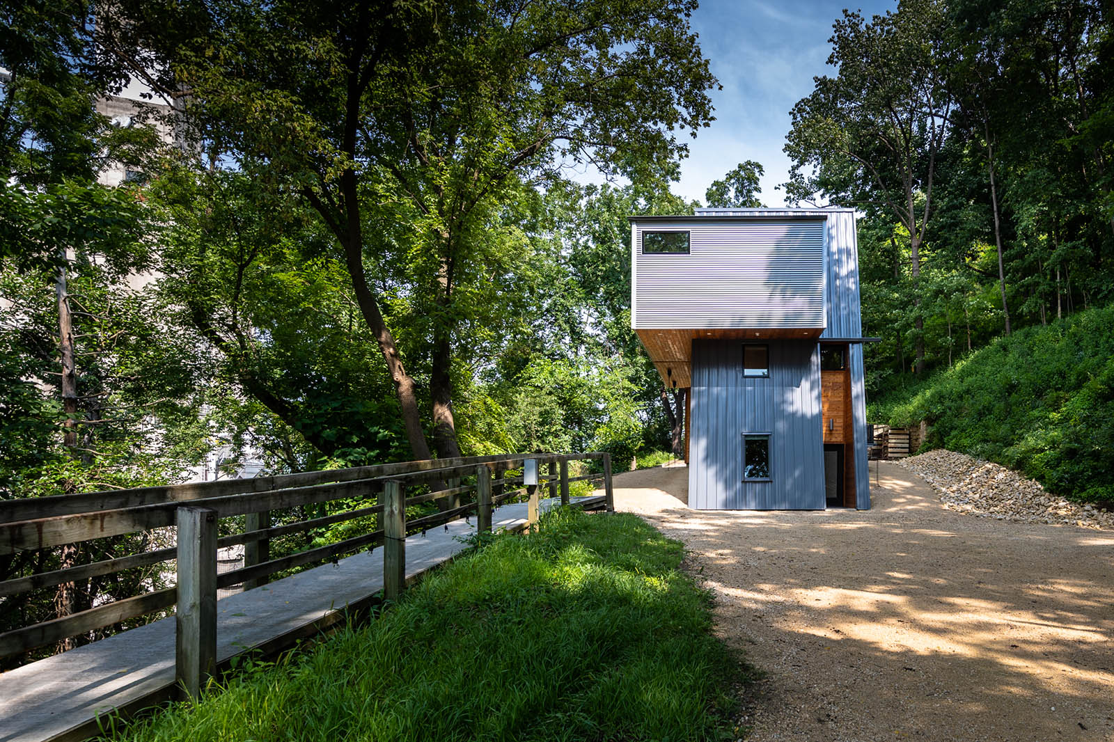 Pikes Peak Cabin