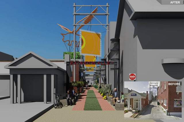 ICDD Alley Revitalization Proposal